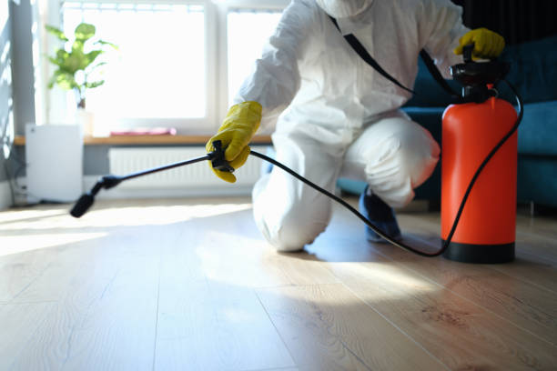Reliable Hoarding Cleanup contractor in Mount Pleasant, NC by Trauma Clean Pros